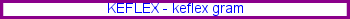 Keflex